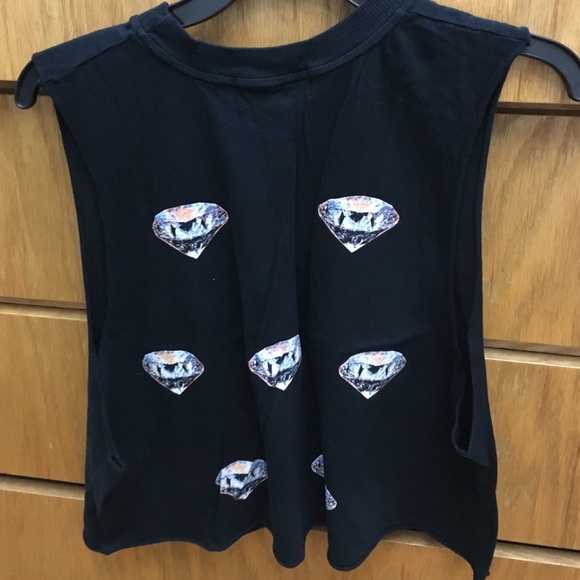 Wildfox crop top - Picture 2 of 2